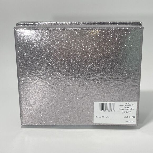 Genuine Kenzie Quartz Pin Kate Spade Card Holder Purse With Box MSRP $99 - Picture 6 of 7